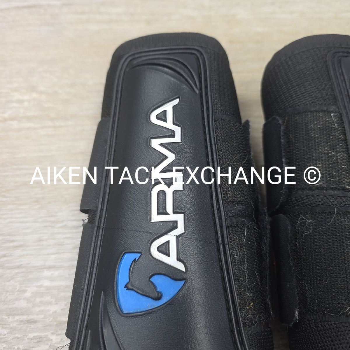Arma Air Motion Brushing Boots, Size Pony
