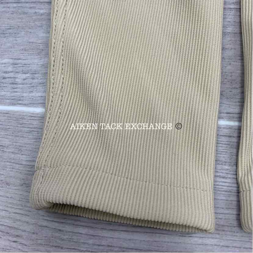 Devon-Aire X-Wear Knee PAtch Pull On Breeches, Size X-Small
