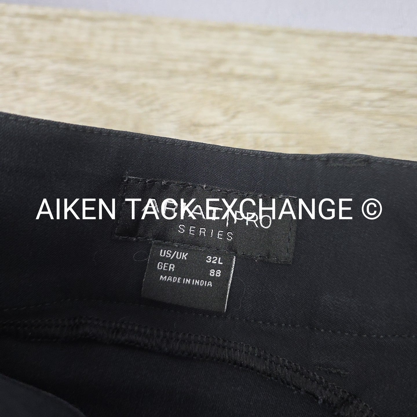 Ariat Olympia Full Seat Breeches, Size 32 L