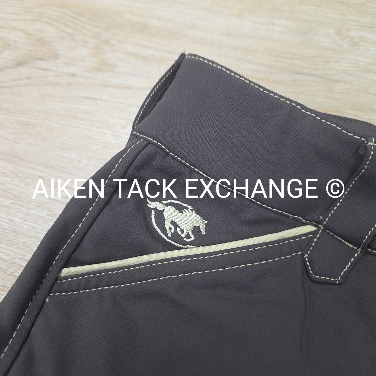 Piper by SmartPak Knee Patch Breeches, Women's 24R