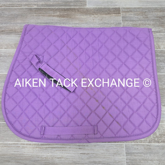 Dover Saddlery All Purpose Pony Saddle Pad