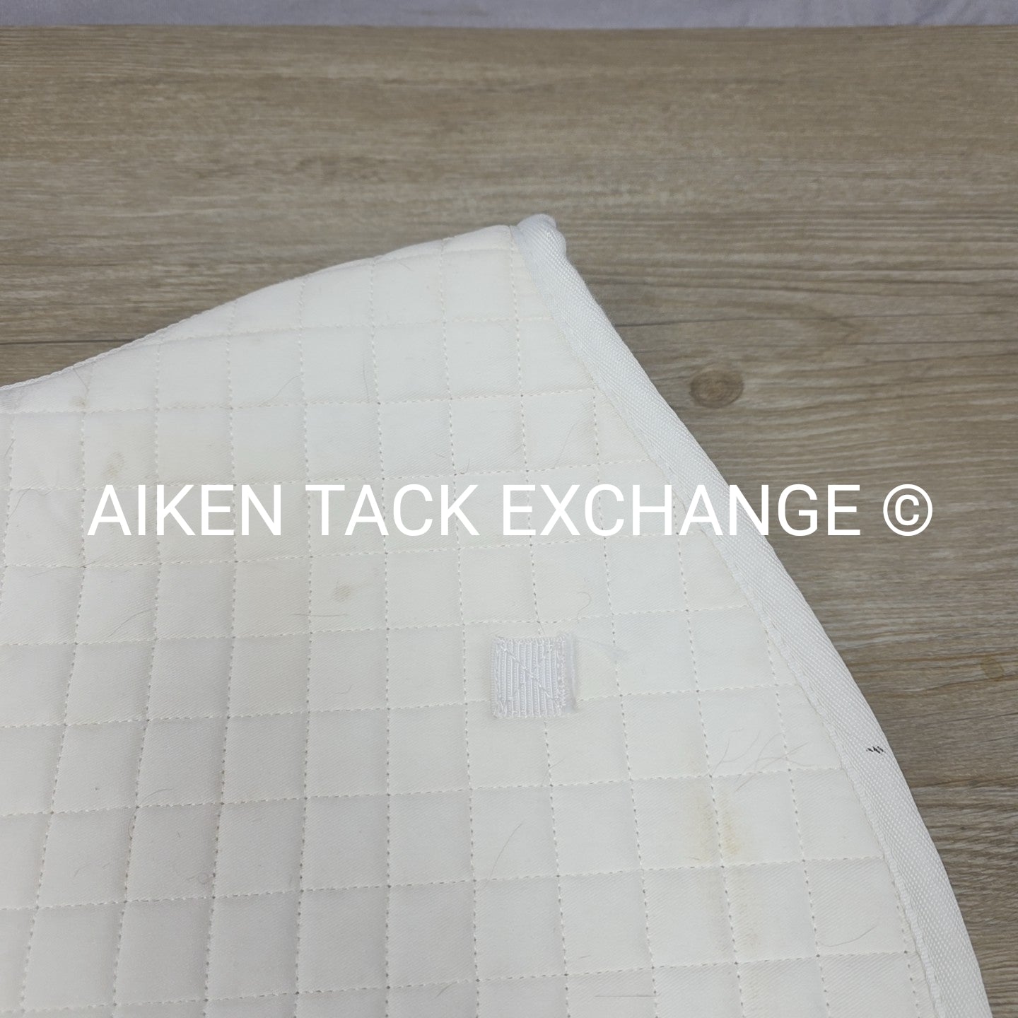 BARGAIN BUNDLE: Back on Track & Ogilvy Friction Free All Purpose Saddle Pads