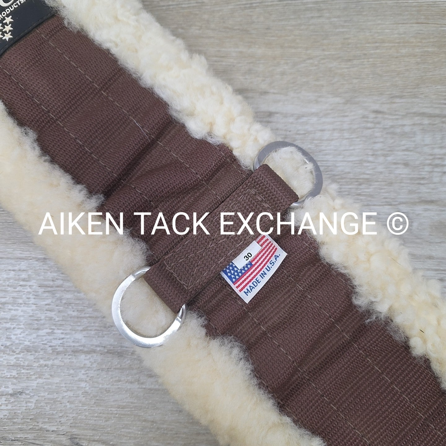 Professional's Choice SMx Comfort Merino Wool Western Cinch, 30"