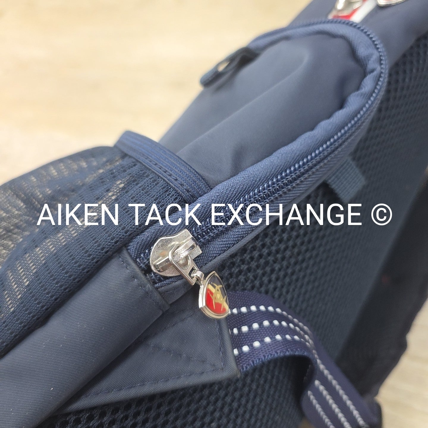 Ariat Ringside Backpack (has blemishes)
