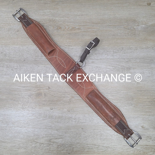 Weaver Leather Heavy Duty Roper Back Cinch