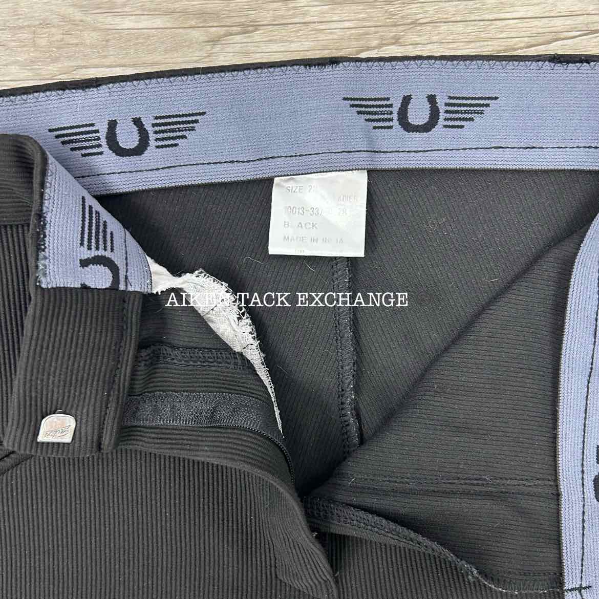 TuffRider Microcord Full Seat Breeches, Size 28