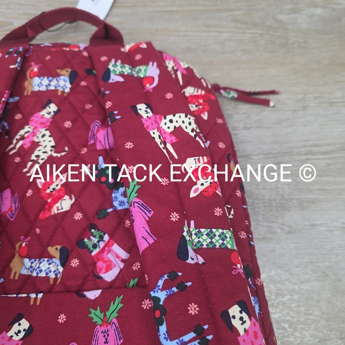 Vera Bradley Essential Large Backpack