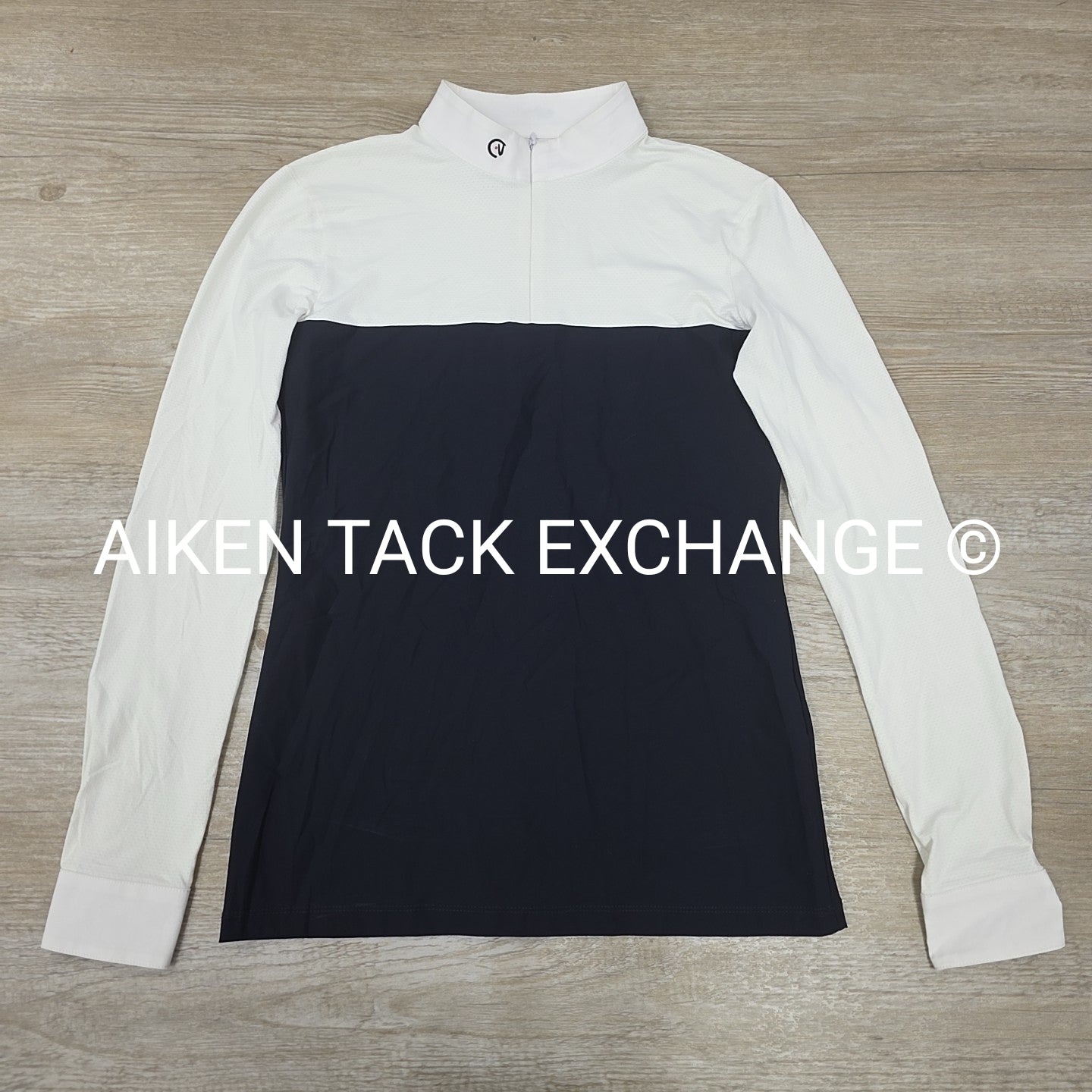 EGO7 Mesh Long Sleeve Show Shirt, Size I 44 / US 8