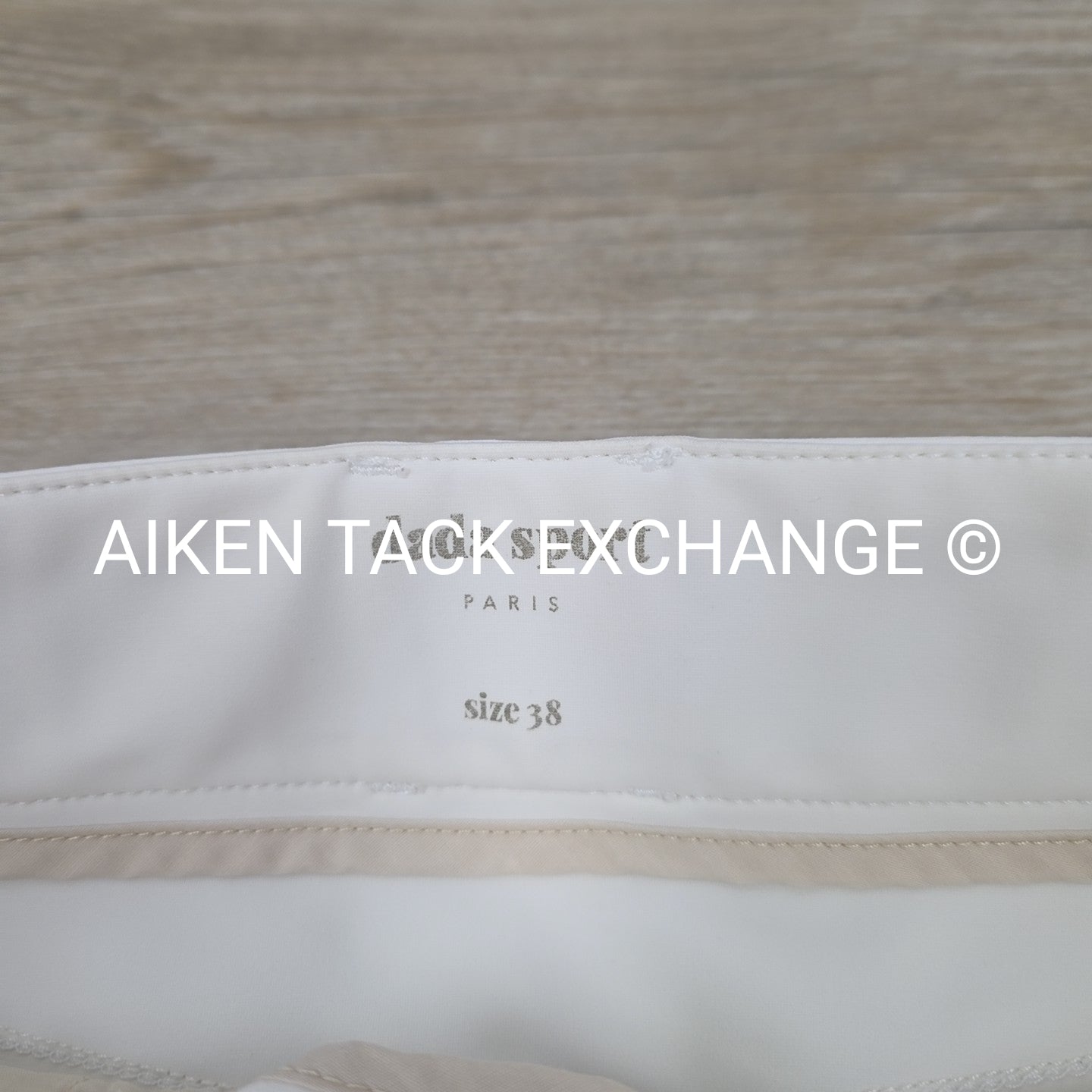 Dada Sport Giovani Knee Grip Breeches, Women's 38 (8/10)