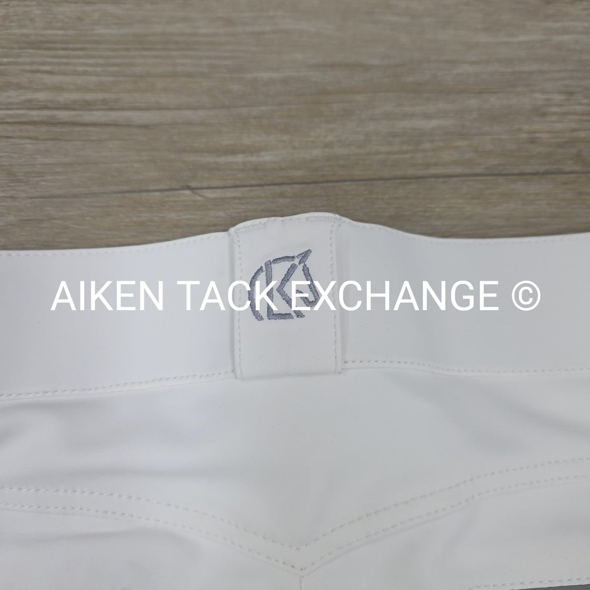 KL Select Gabrielle Silicone Grip Full Seat Breeches, Women's 26R