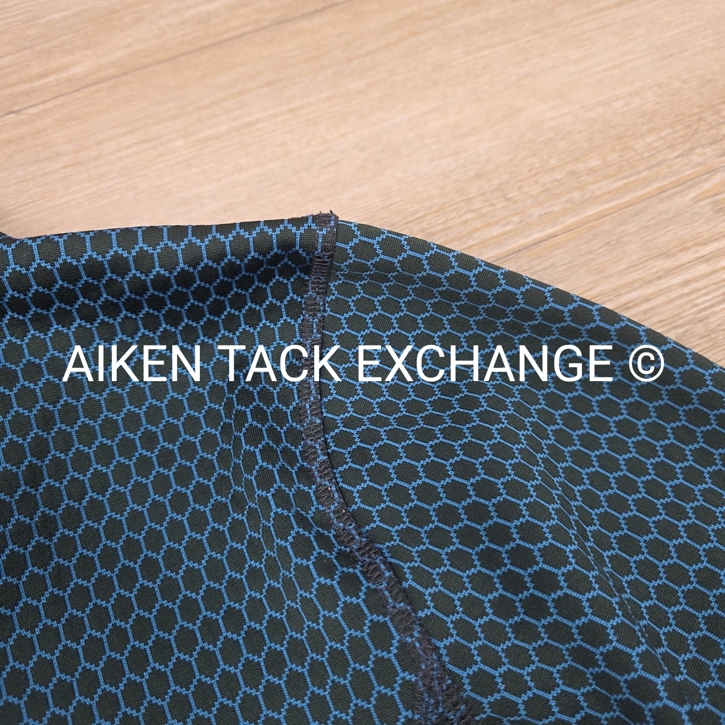 Kerrits Light Fleece Lined 1/4 Zip Pull Over, Size Large