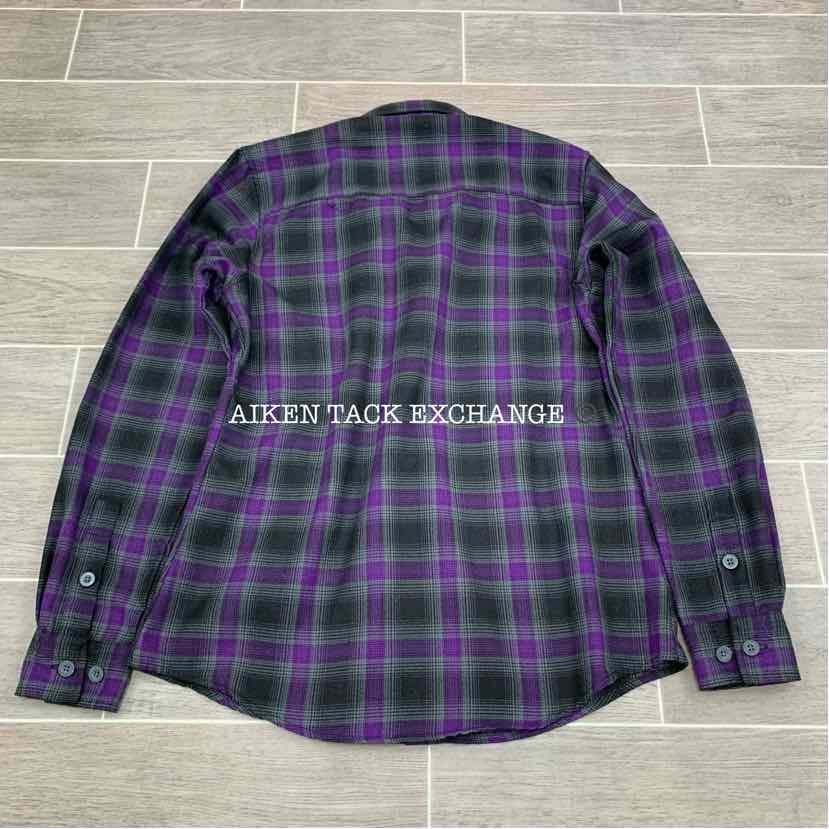 Dixxon Flannel Company, The Forum, Ladies Medium