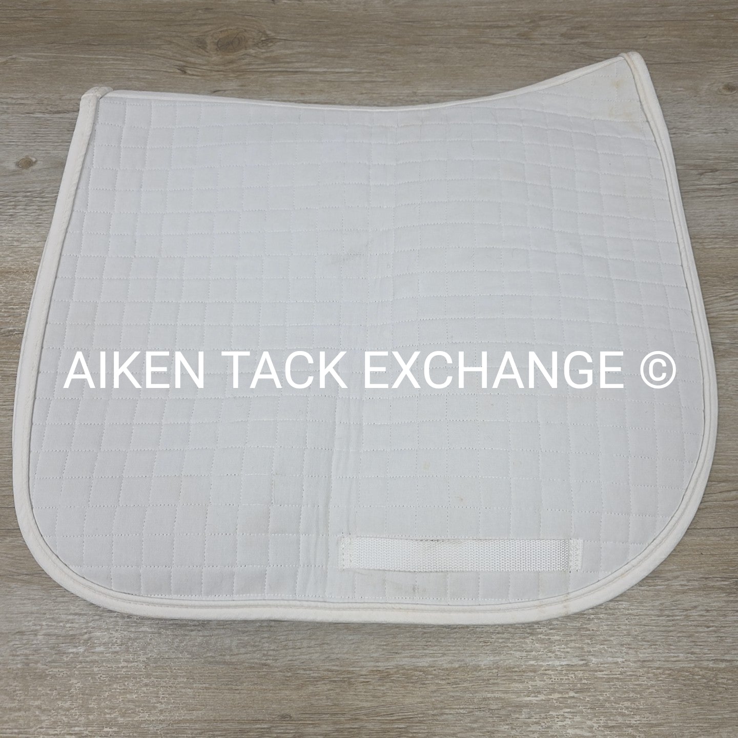 BARGAIN BUNDLE: 5 All Purpose / Dressage Custom Saddlery Saddle Pads