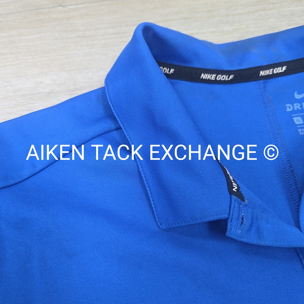 Kentucky Three-Day Event Short Sleeve Polo Shirt, Size X-Large
