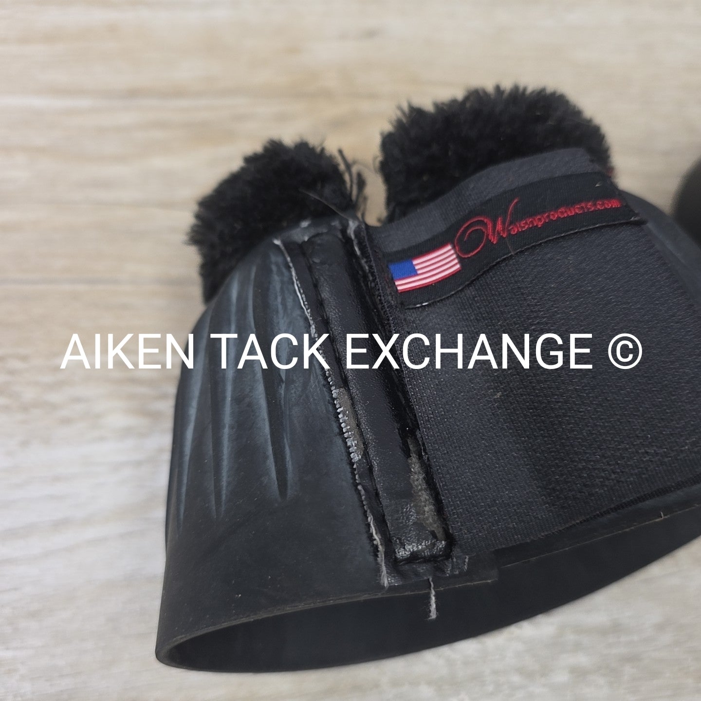 Walsh Fleece Lined Bell Boots, Size Medium