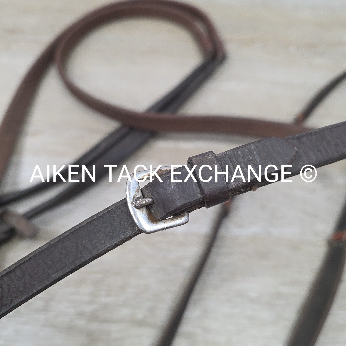 BARGAIN BUNDLE: Rubberized Reins with Hand Stops and Rubber Reins