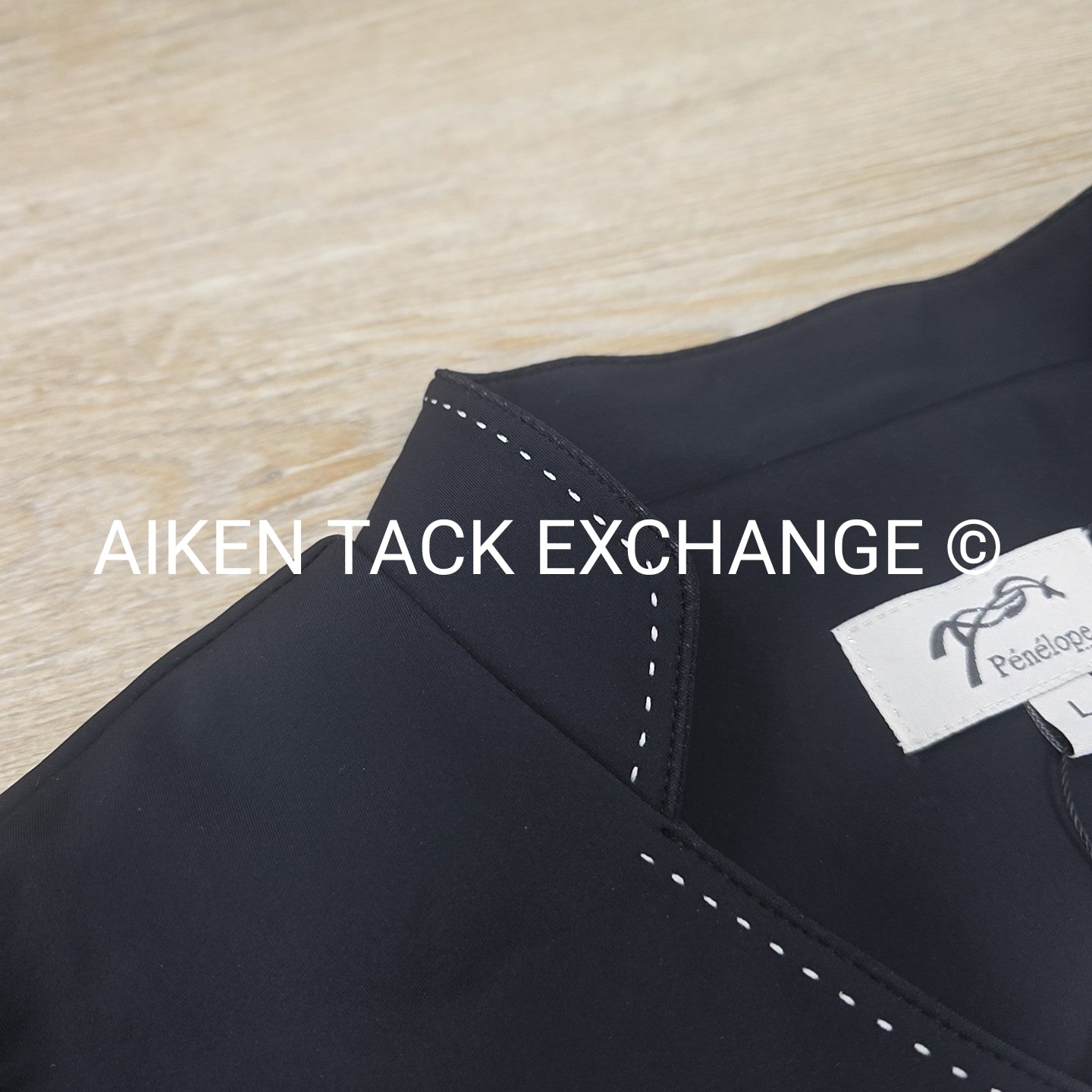 Penelope Leprevost Airbag Compatible Show Coat, Size Large