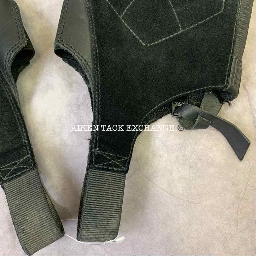 Ariat Contour II Half Chaps, Size Small Tall
