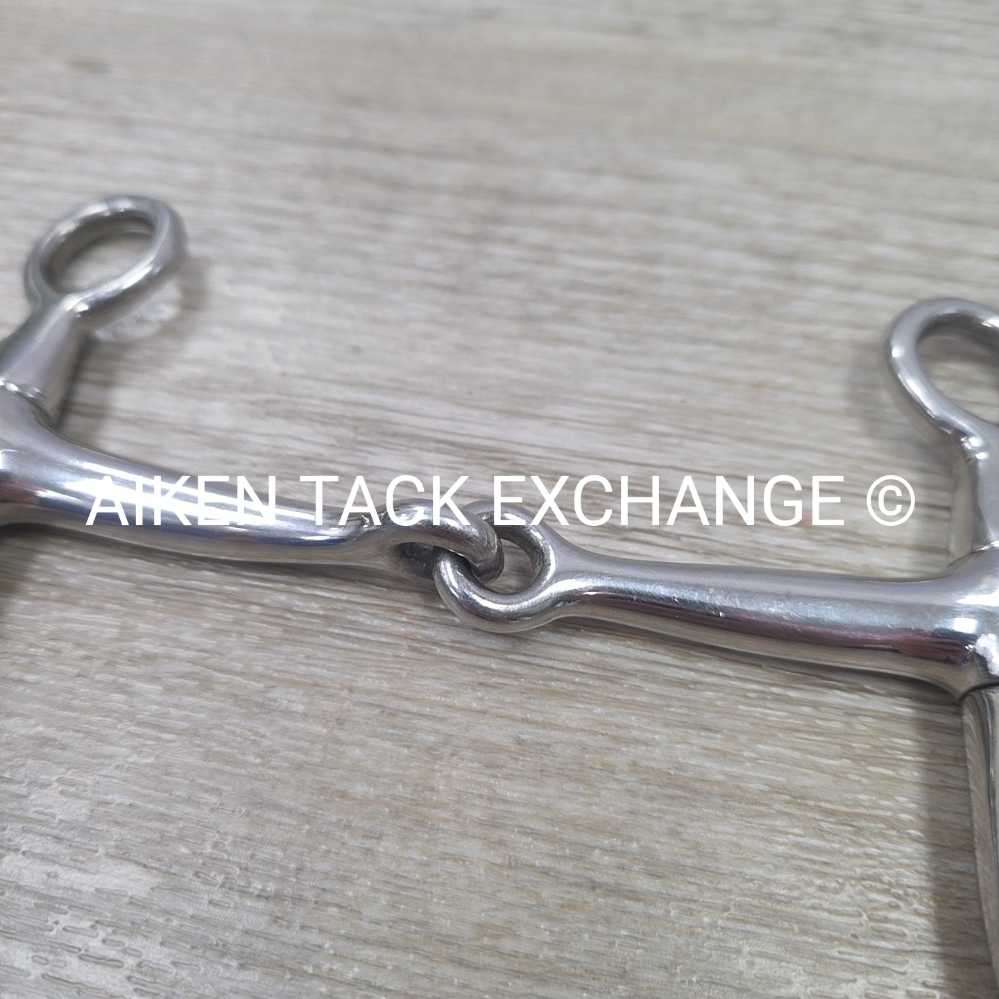 Single Joint Pelham Bit, 5"