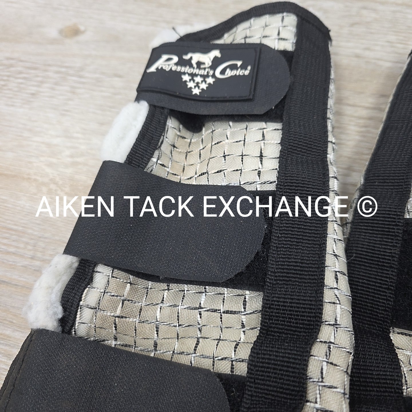 Professional's Choice Fleece Lined Fly Boots, Set of 4