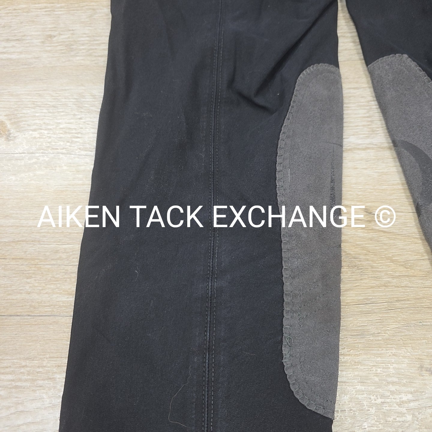 Devon-Aire Knee Patch Breeches, Size 30