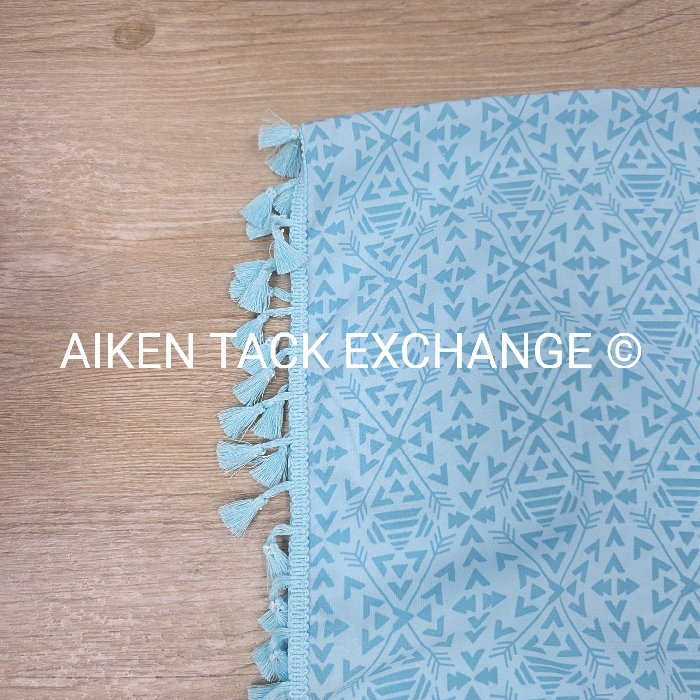 Cruel Denim Poncho, One Size