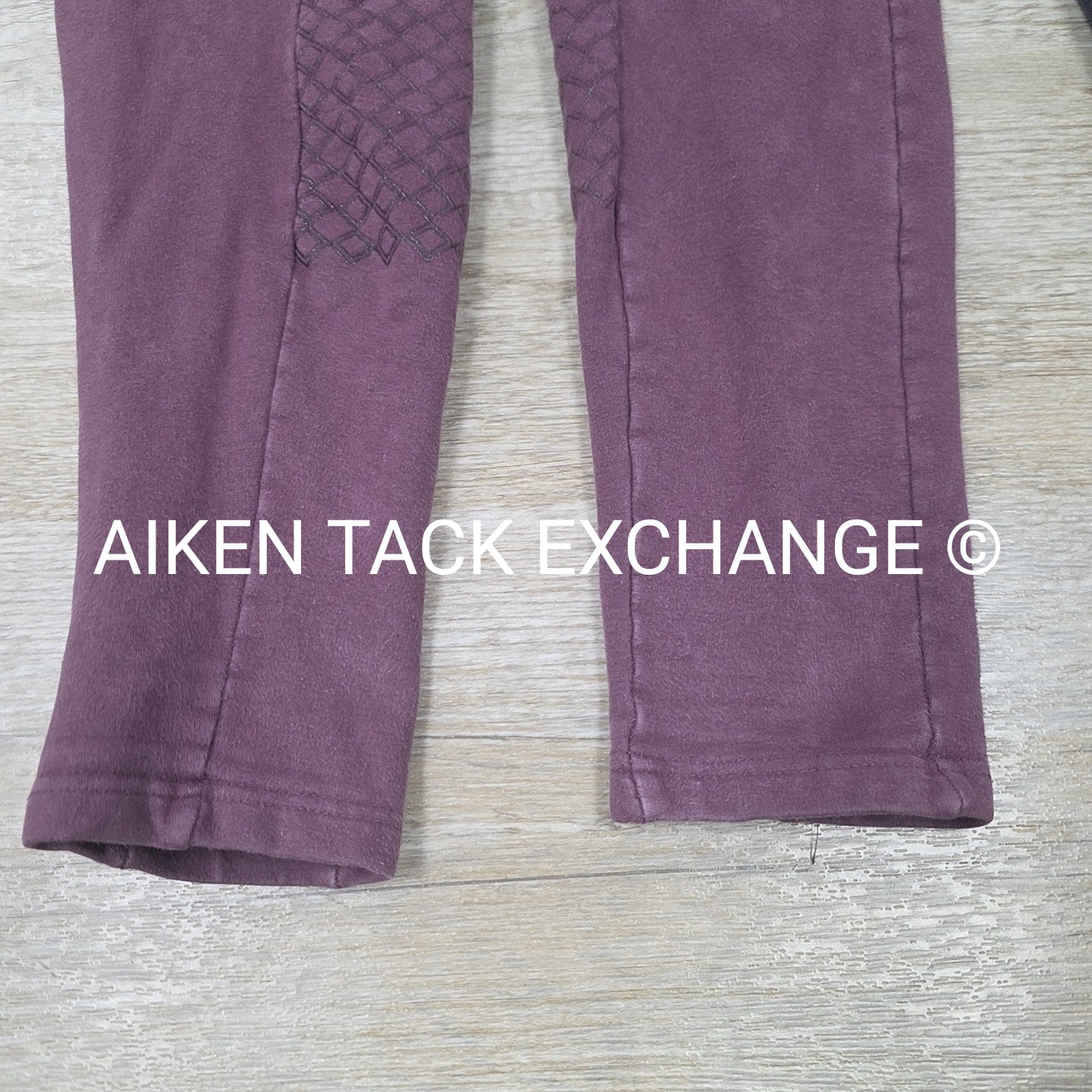 BARGAIN BUNDLE: 2 Pair Horze Silicone Grip Full Seat Pull On Breeches, Size 28