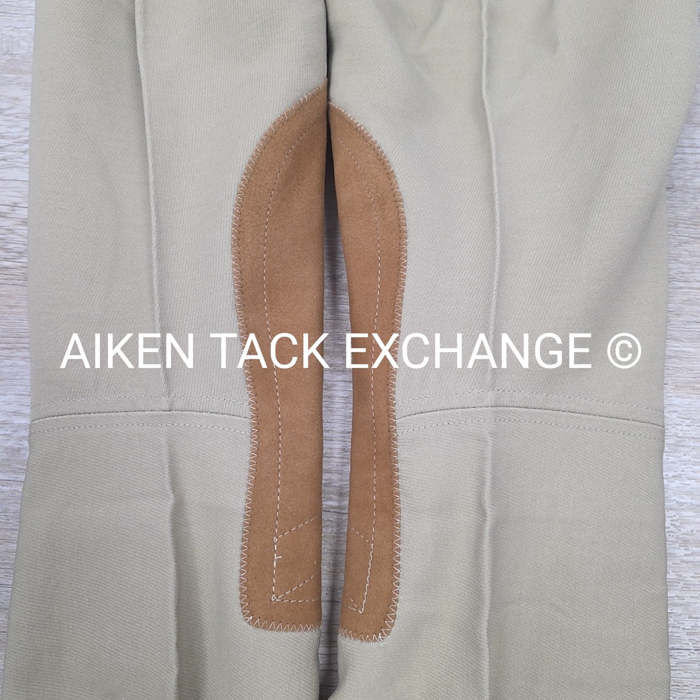 BARGAIN BUNDLE: 2 Pair Tailored Sportsman Knee Patch Breeches, Size 28