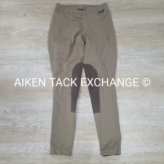 Kerrits Knee Patch Tights, Size X-Large