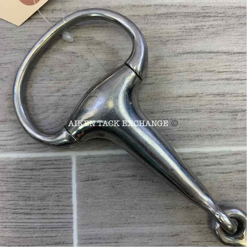 Centaur Single Joint Hollow Eggbutt Bit 5.5"