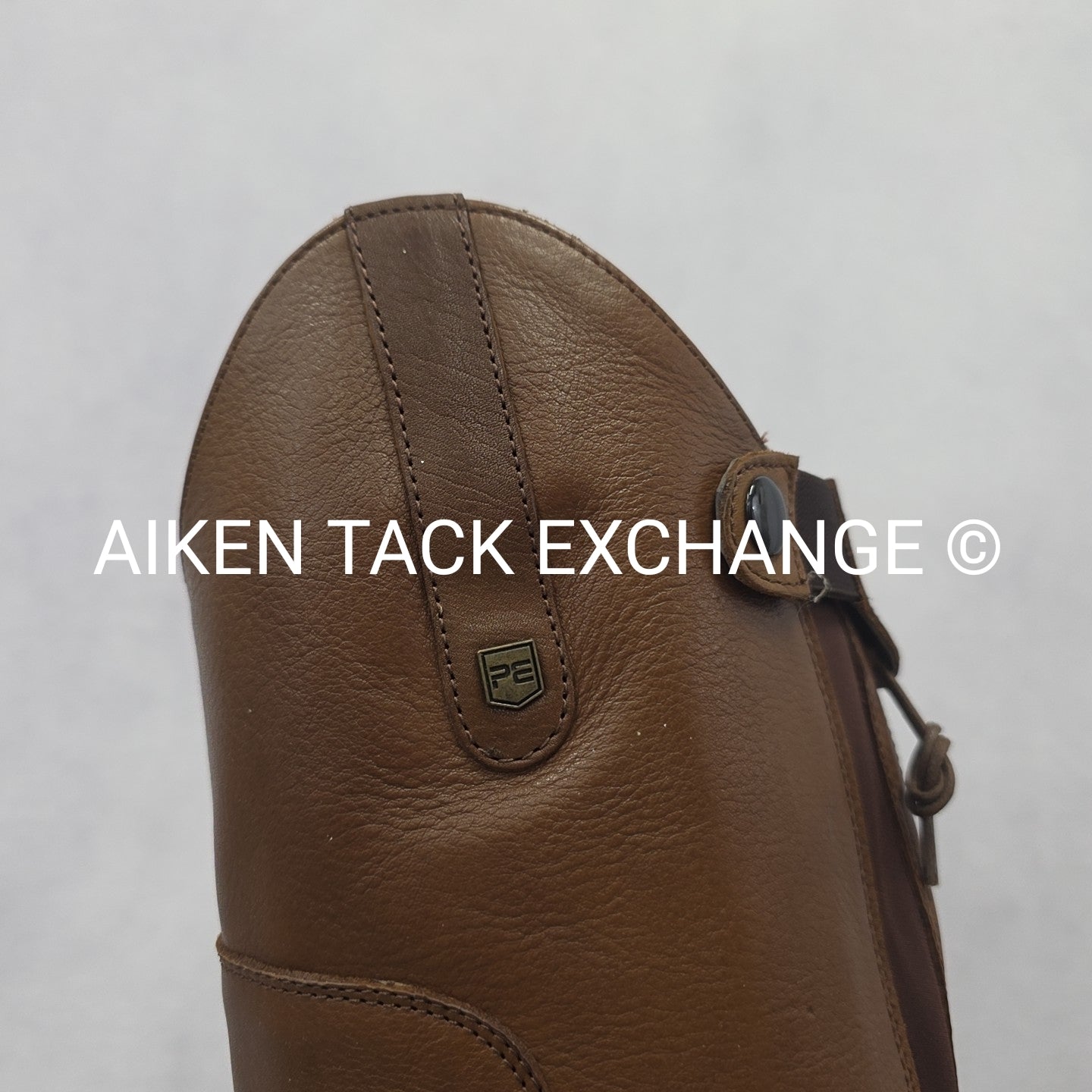 Premier Equine Long Dress Boot in Mazziano Leather, Women's UK7