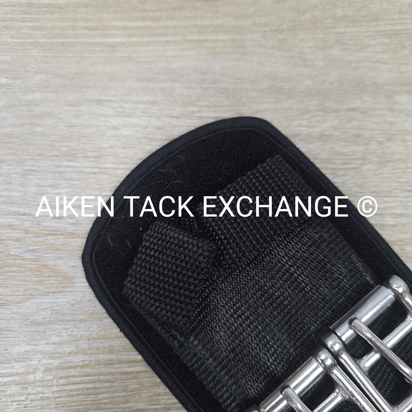 Professional's Choice SMx VenTech Girth, Black, 26"