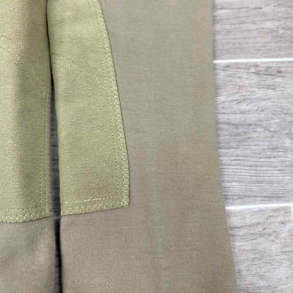 On Course Knee Patch Jods, Size 12