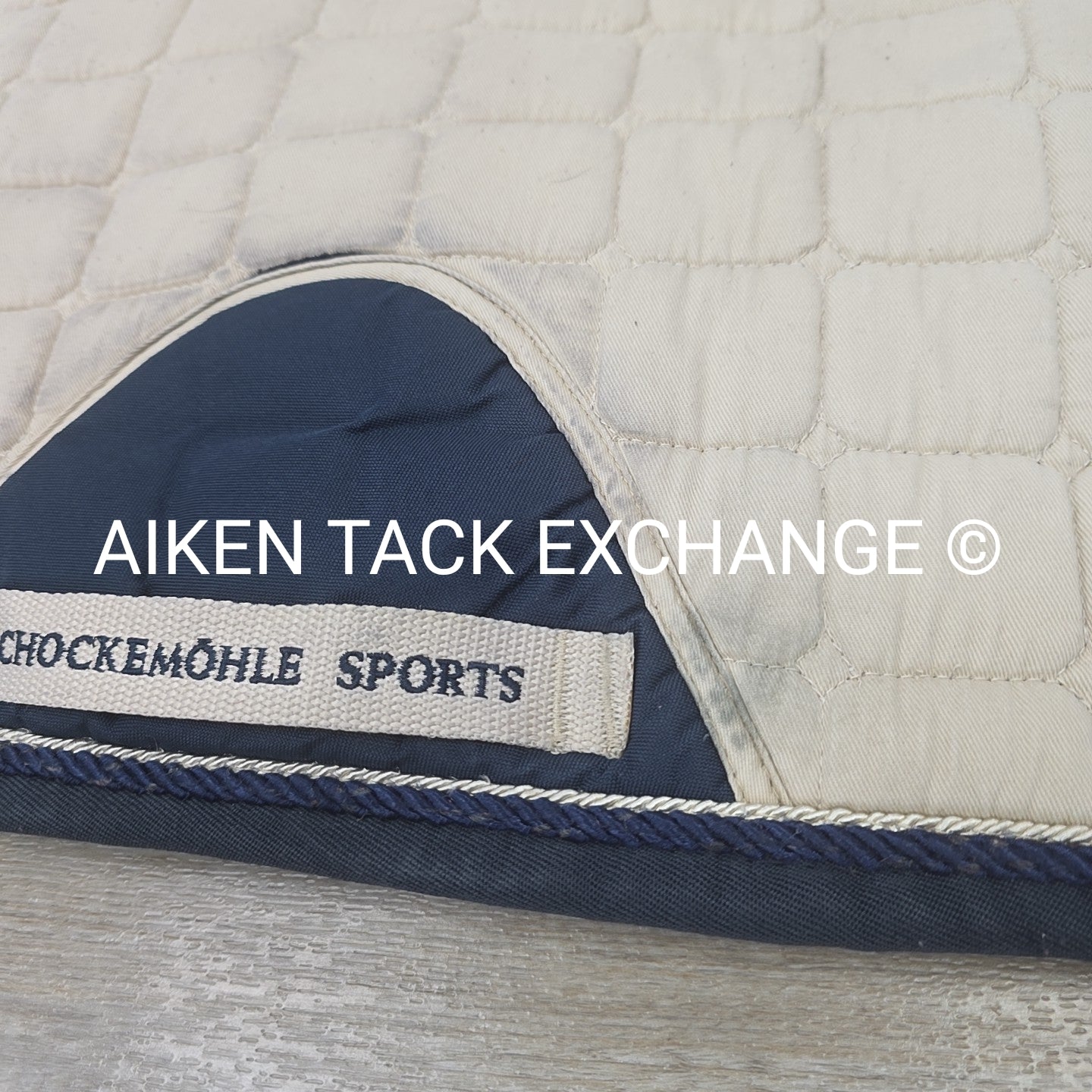 Schockemohle Dressage Saddle Pad