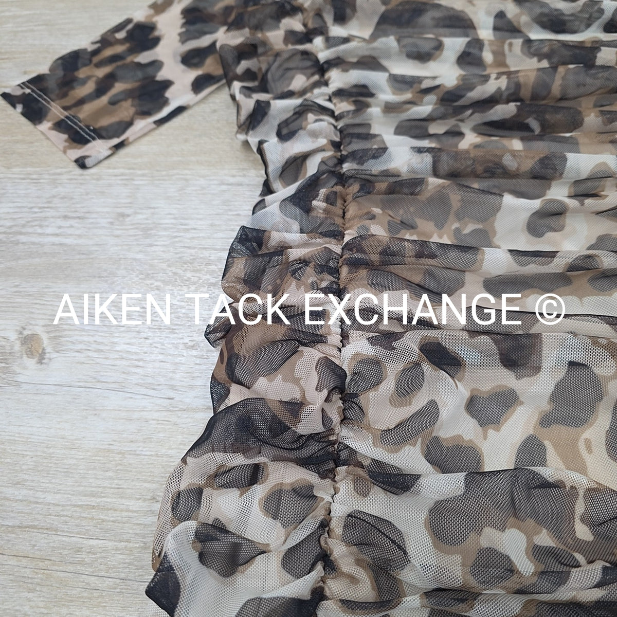 Venus Mesh Dress, Size X-Small