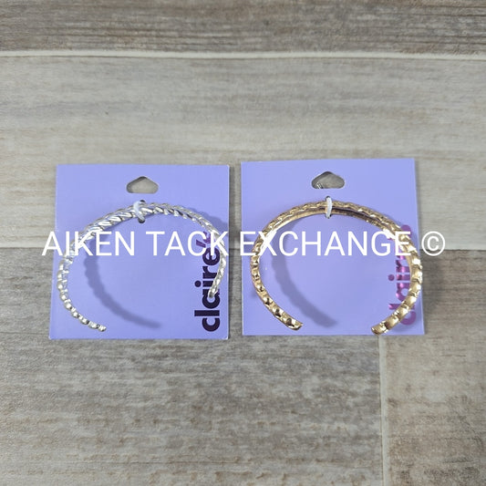 Claire's Bracelets - Set of 2