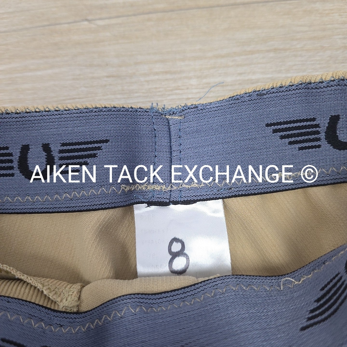 BARGAIN BUNDLE: TuffRider Knee Patch Pull On Jods, Size 8