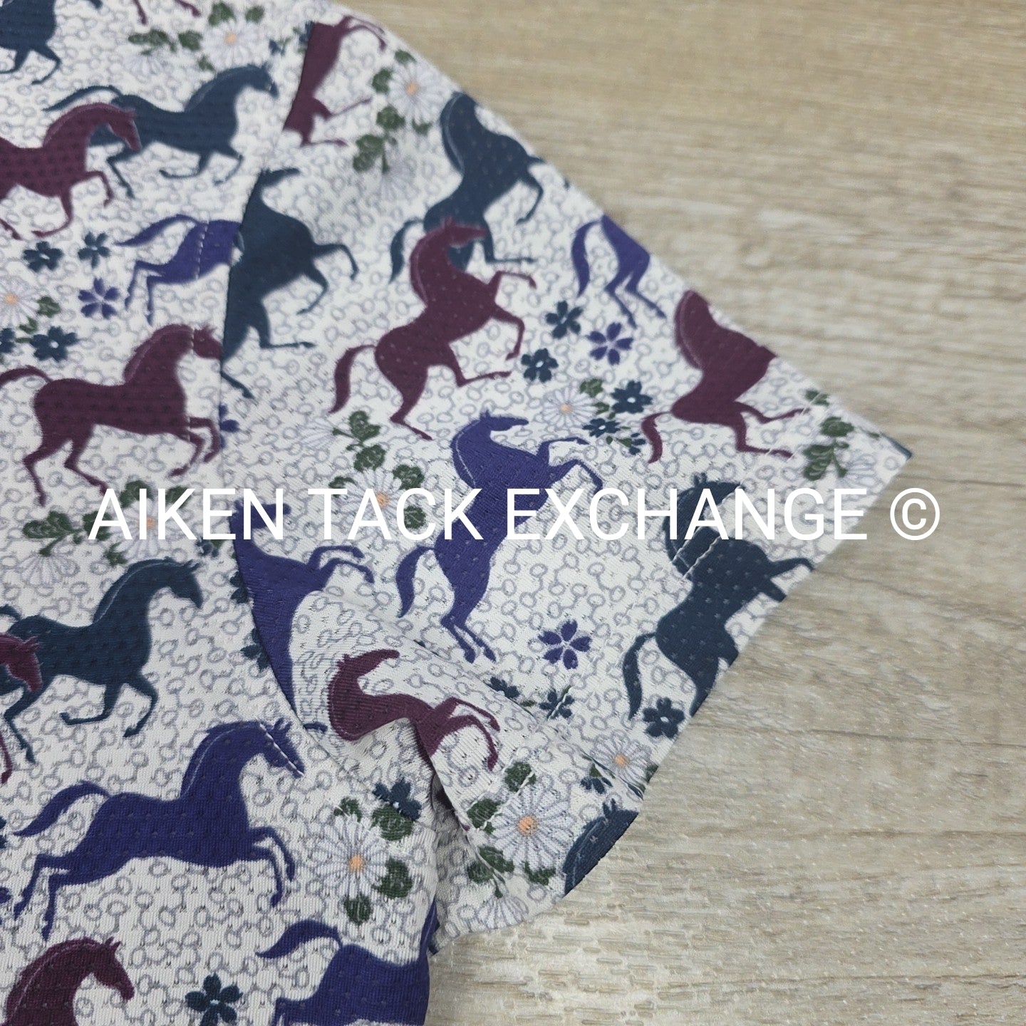 Kerrits Short Sleeve Riding Top, Youth Large