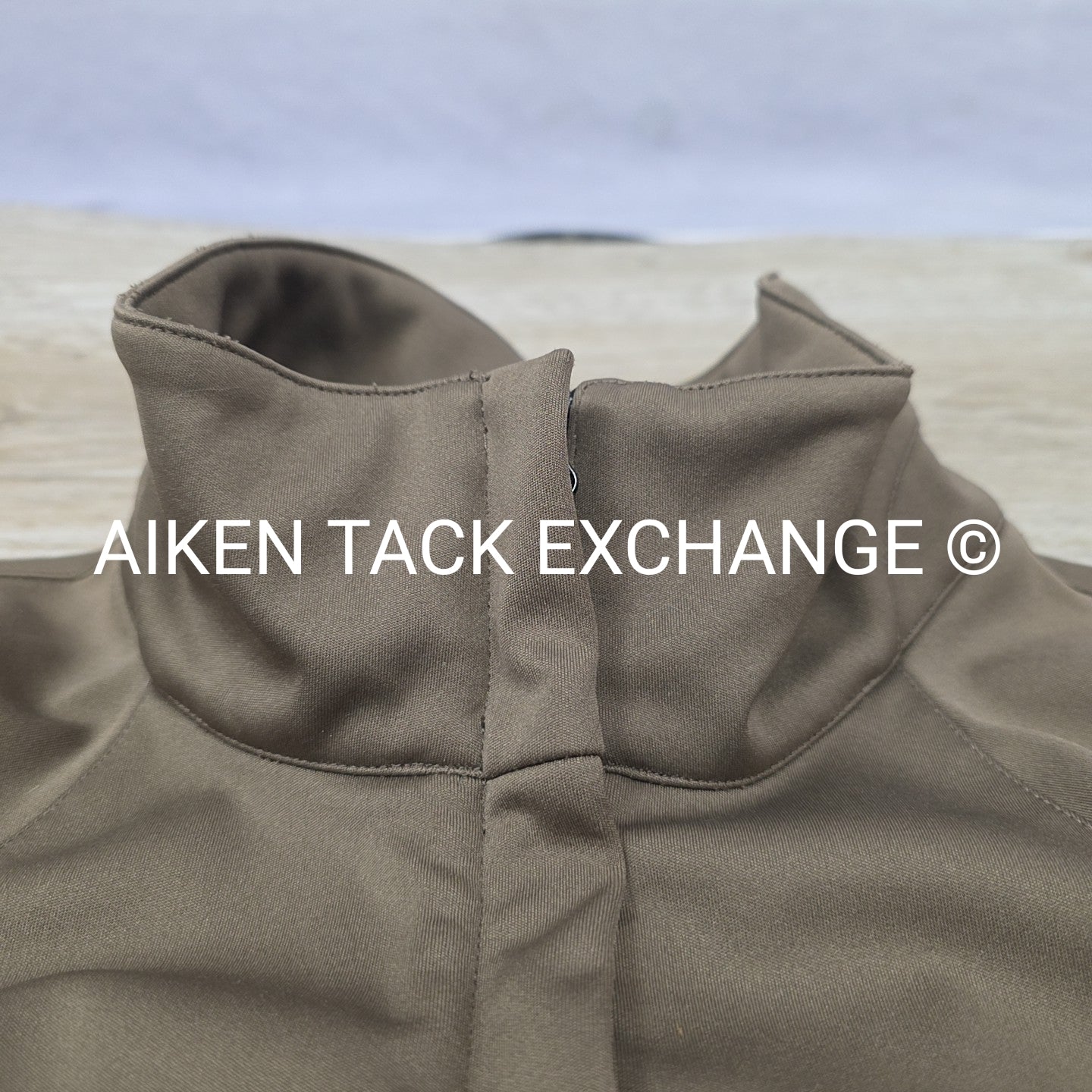 Kerrits Soft Shell Fleece Lined Jacket, Size Large
