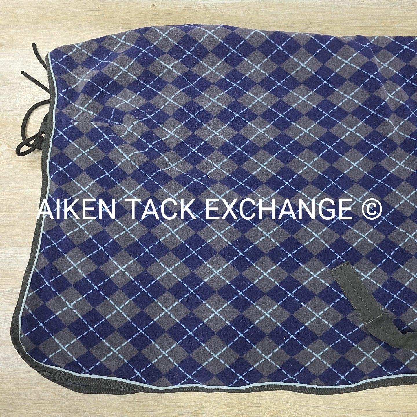 Dover Saddlery Fleece Cooler, 80"