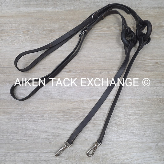 Rubber Donut Side Reins