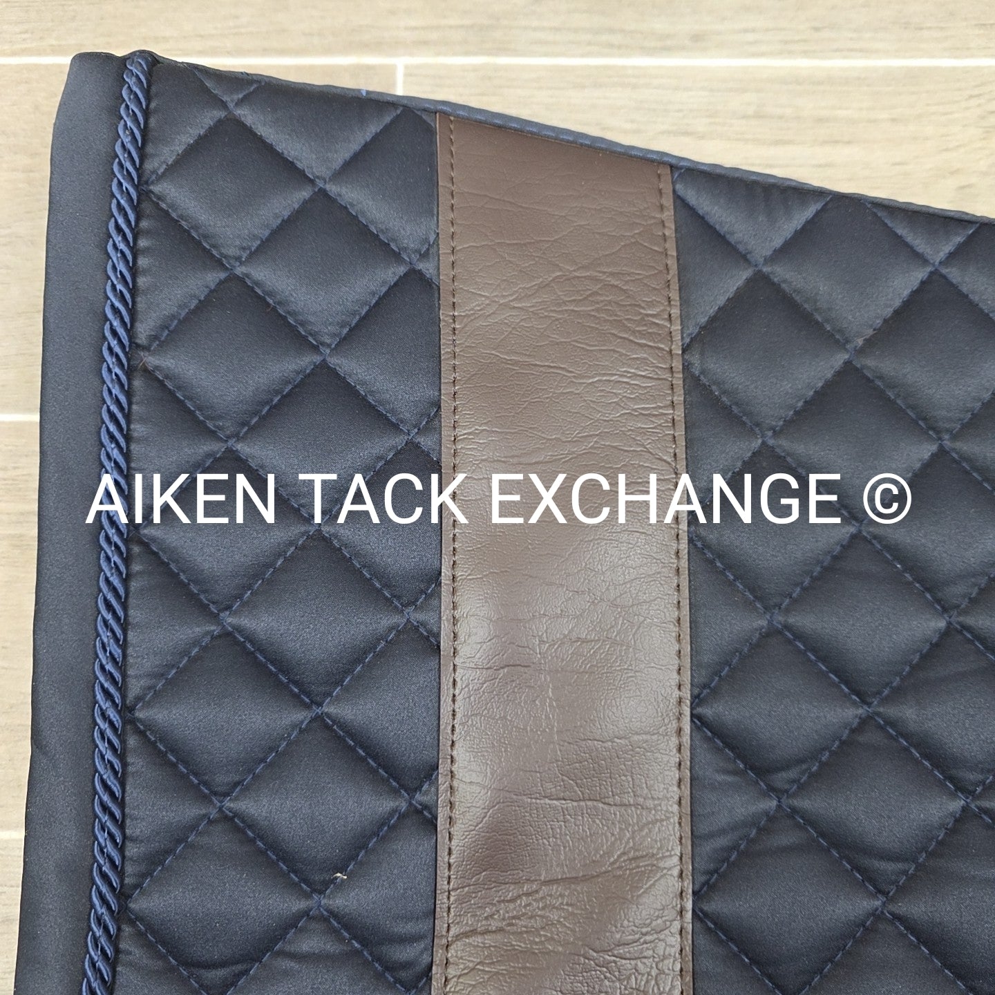 Equestrian Stockholm Dressage Saddle Pad