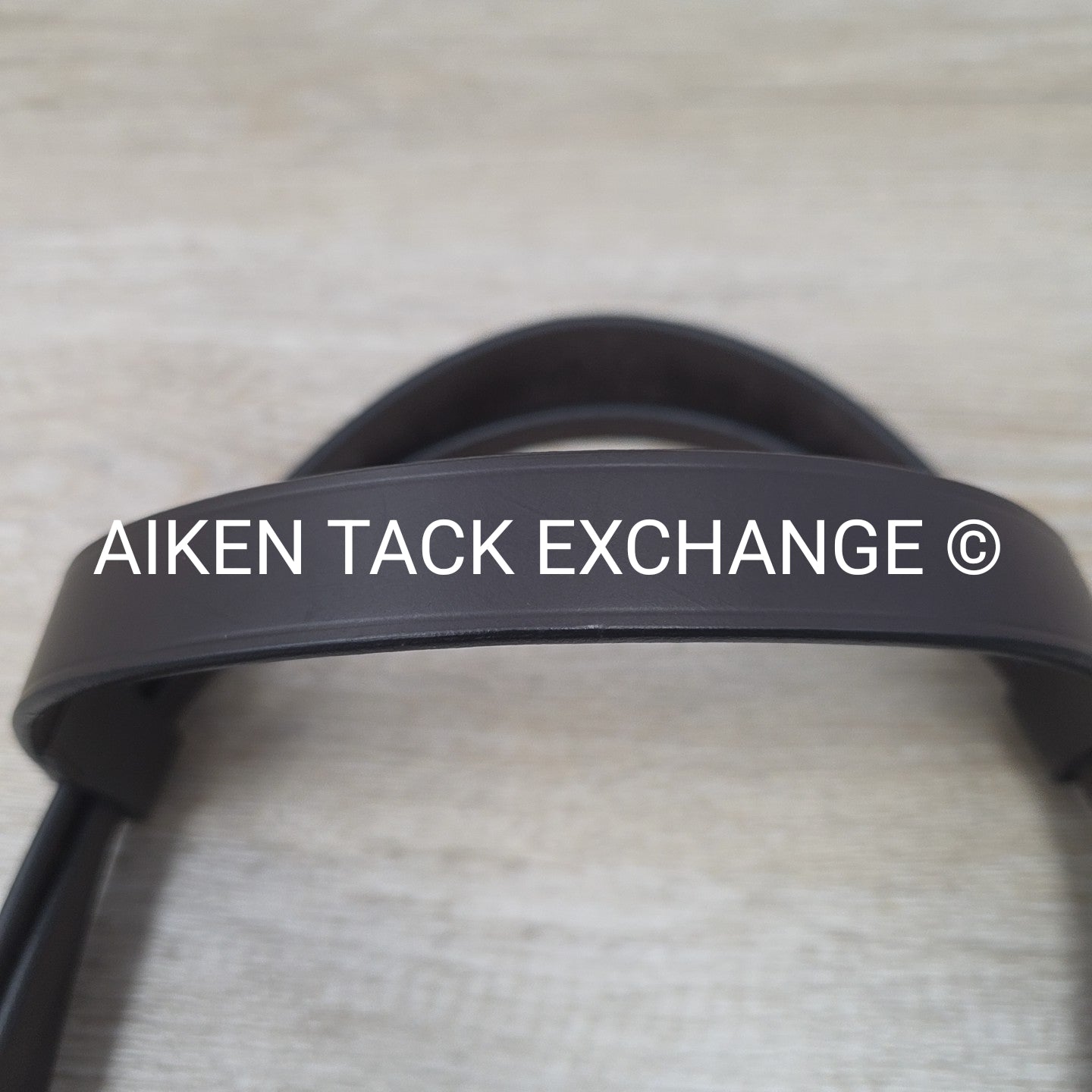 HDR Pro Collection Hunt Bridle with Laced Reins, Havana, Size Cob