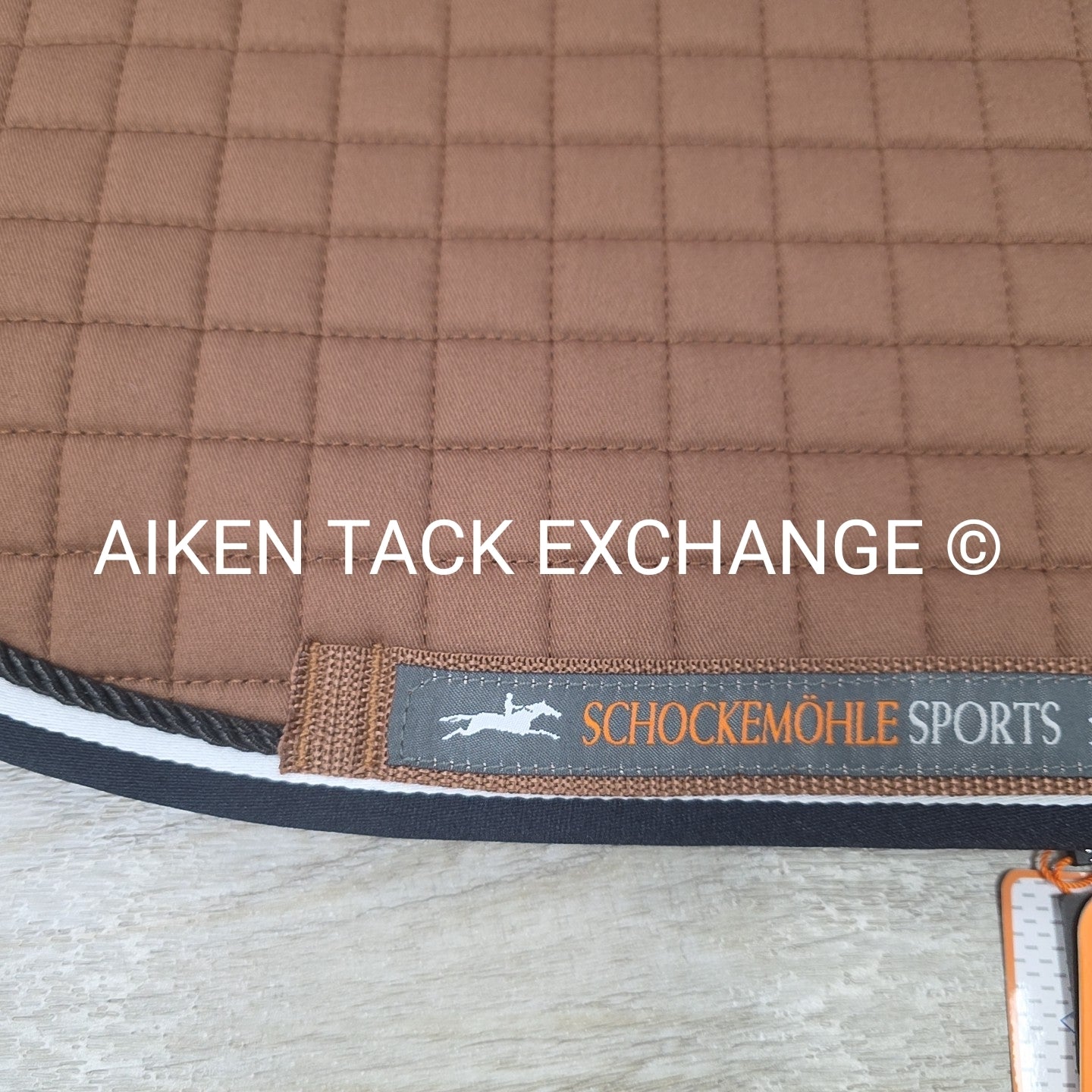 Schockemohle Neo Star All Purpose Saddle Pad