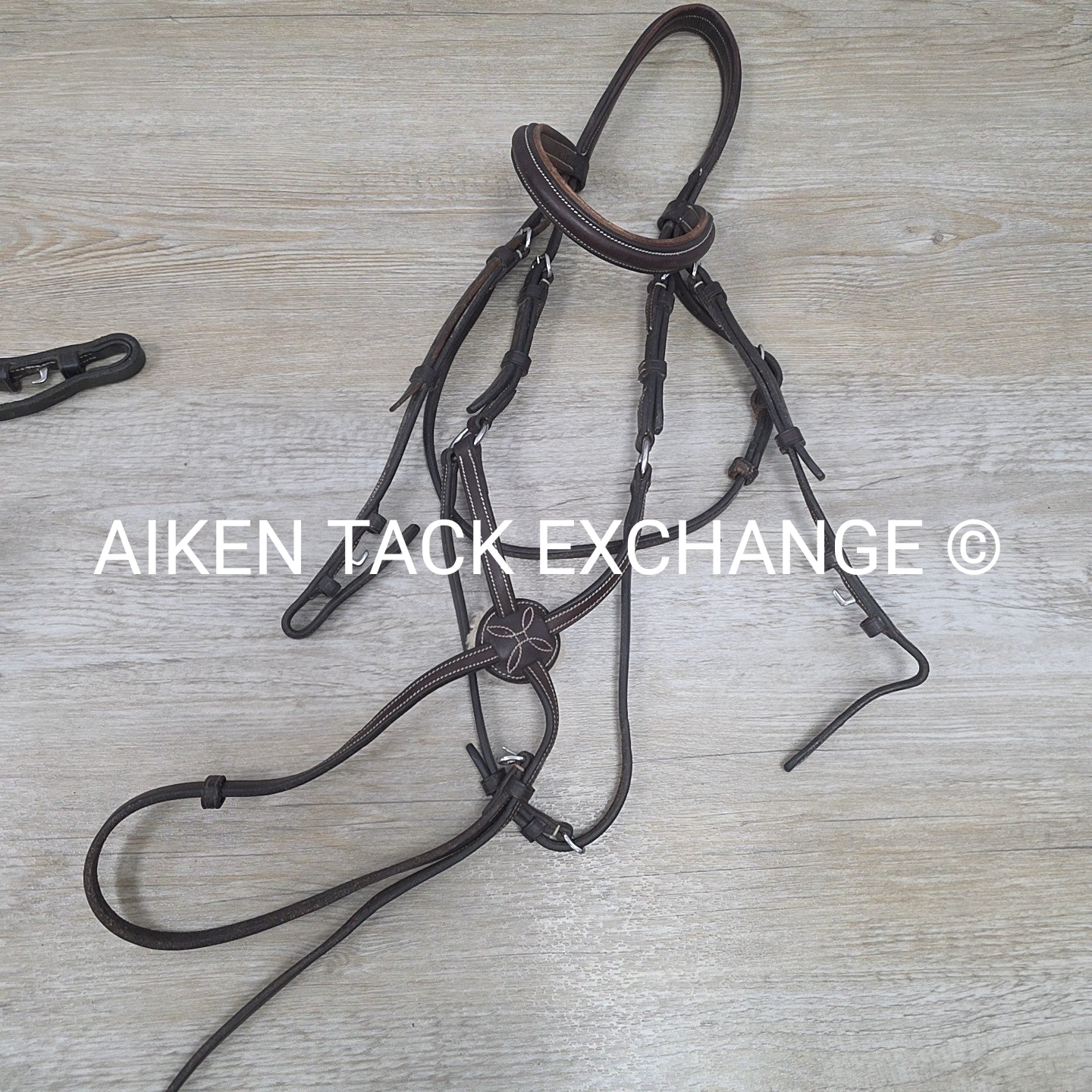 BARGAIN BUNDLE: 3 Bridles & 1 Pair of Reins