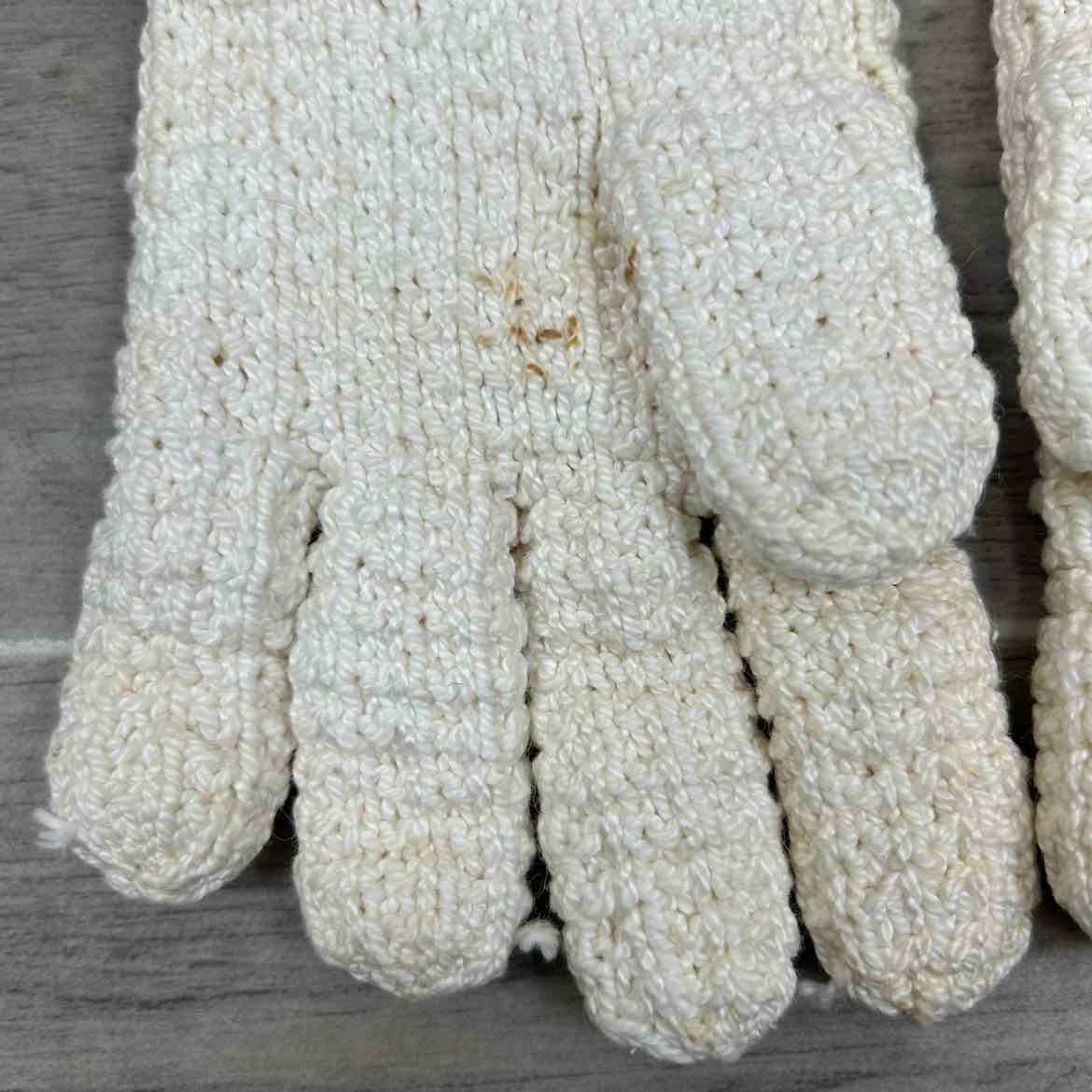 Crochet Winter Gloves