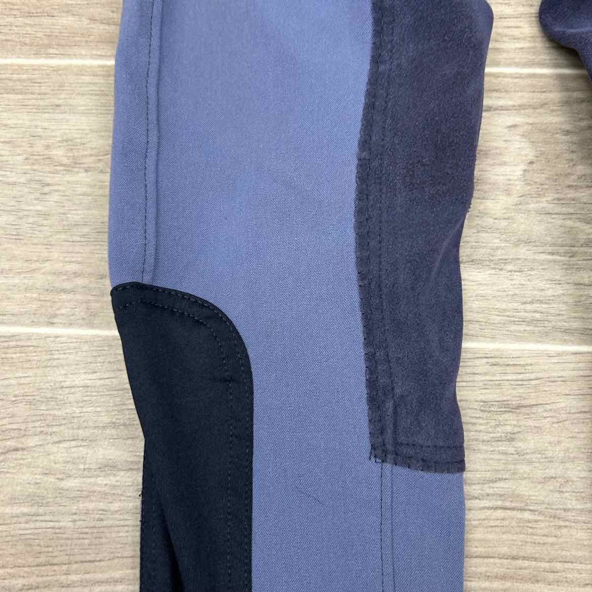 SmartPak Piper Full Seat Breeches, Size 26