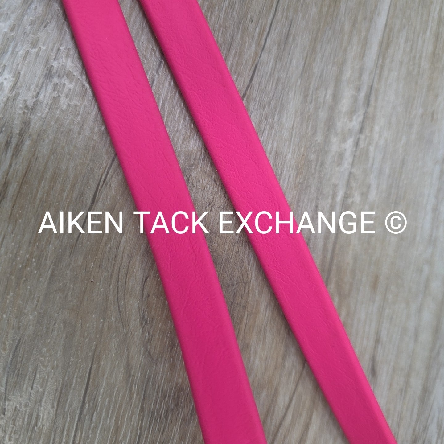 Biothane Reins, Pink