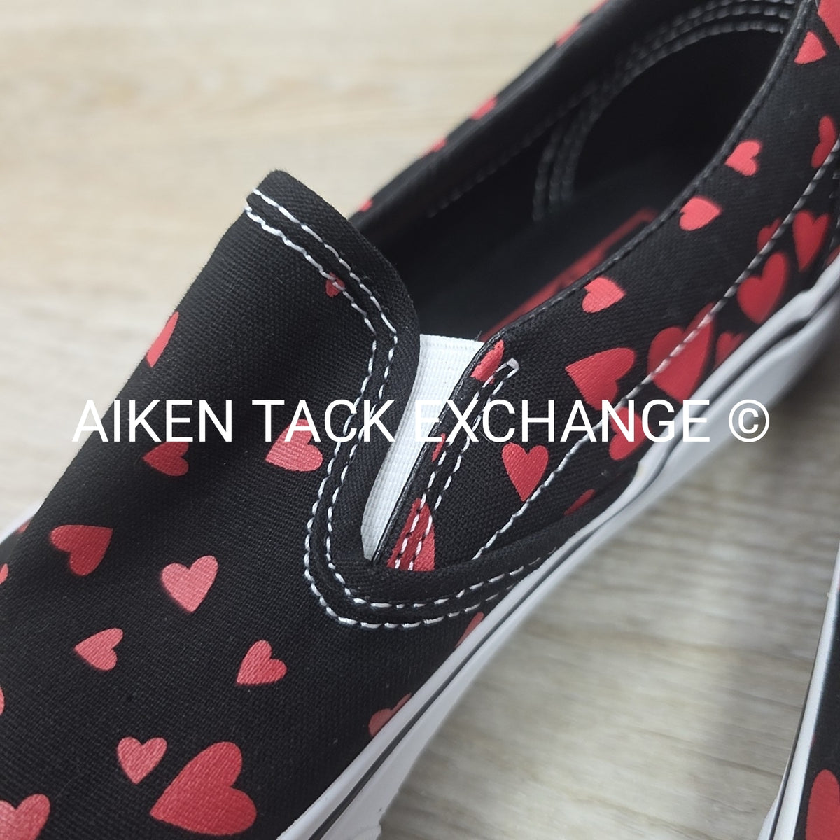 Vans Slip On Shoe, Size 7