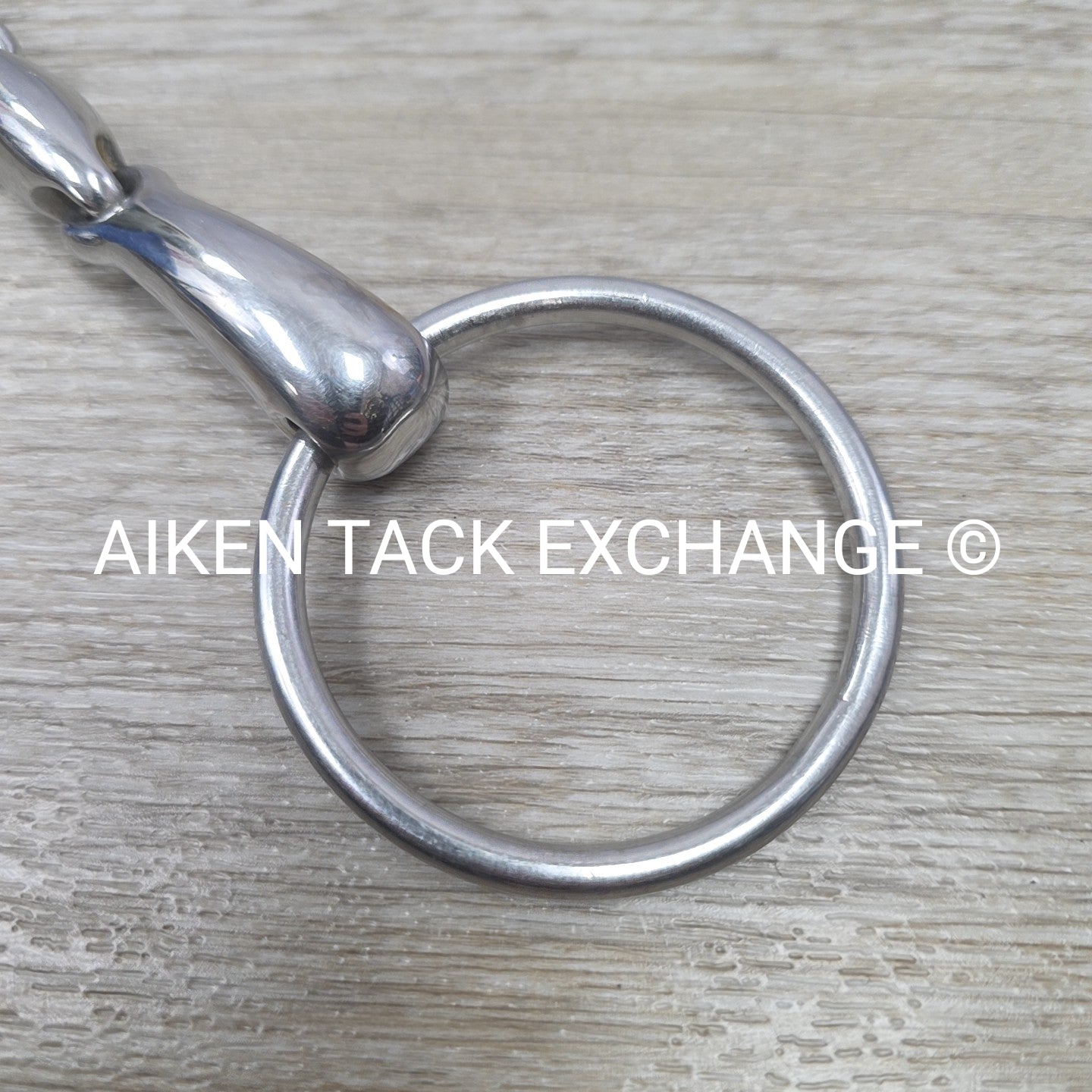 Carlyle Double Joint Loose Ring Bit 5"